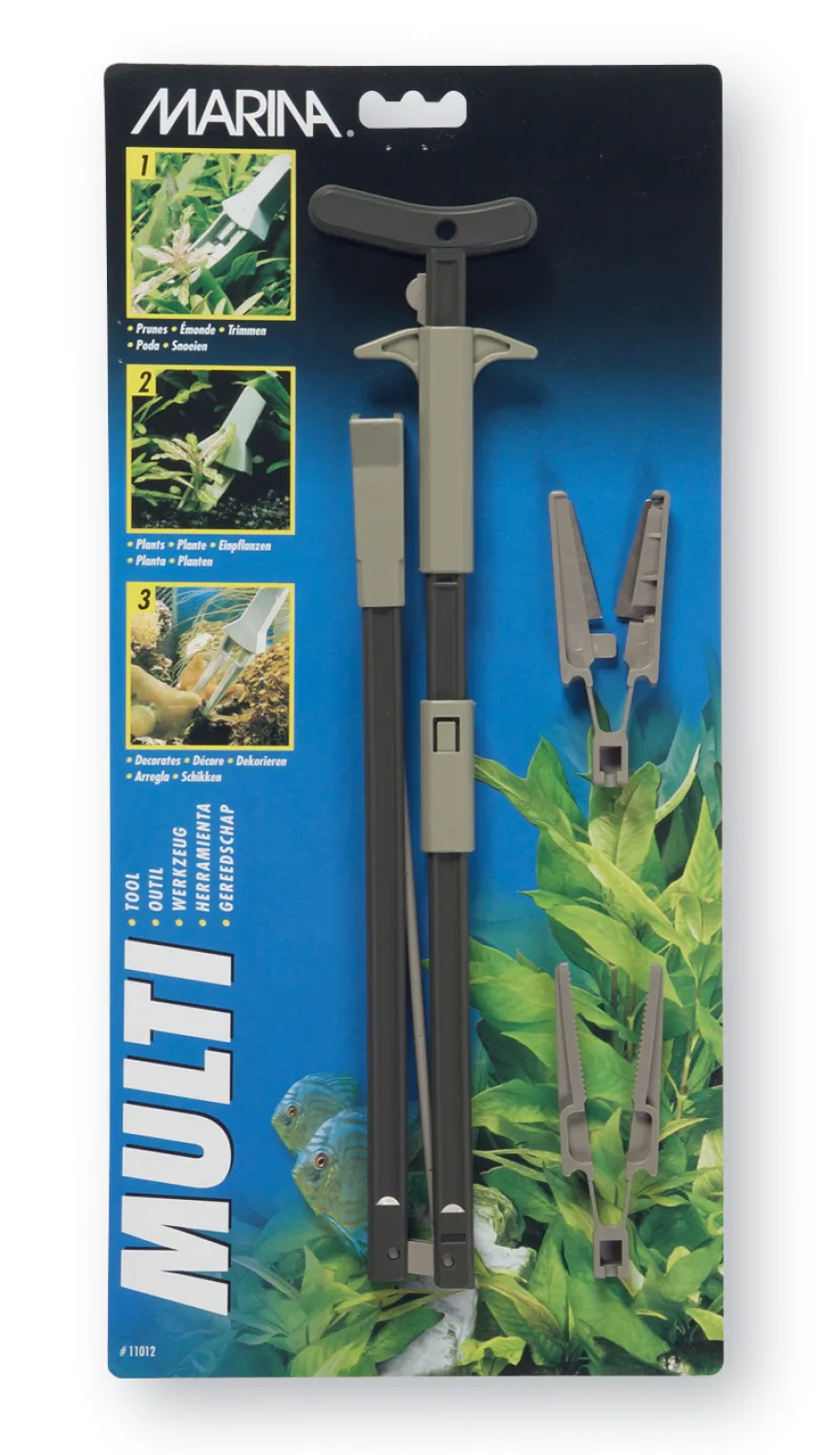 Fluval Mehrzweckwerkzeug Multi-Tool