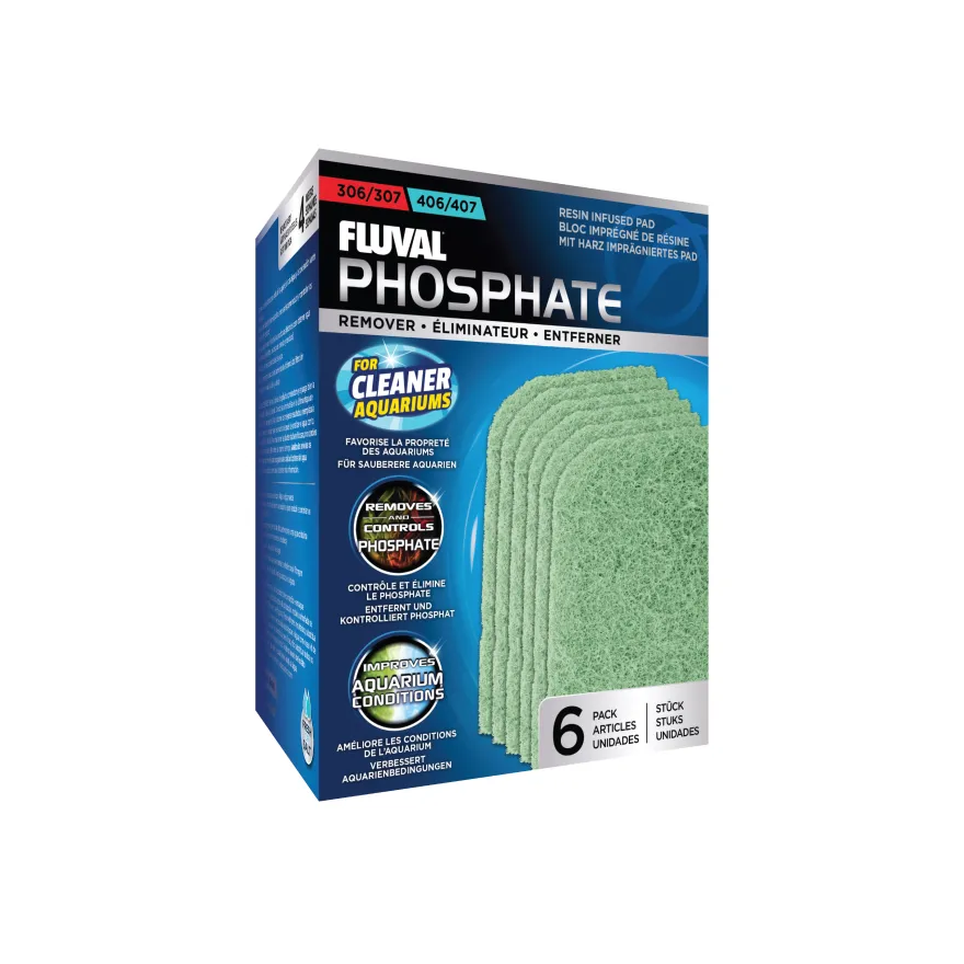 Fluval 307/407 Phosphat Entferner