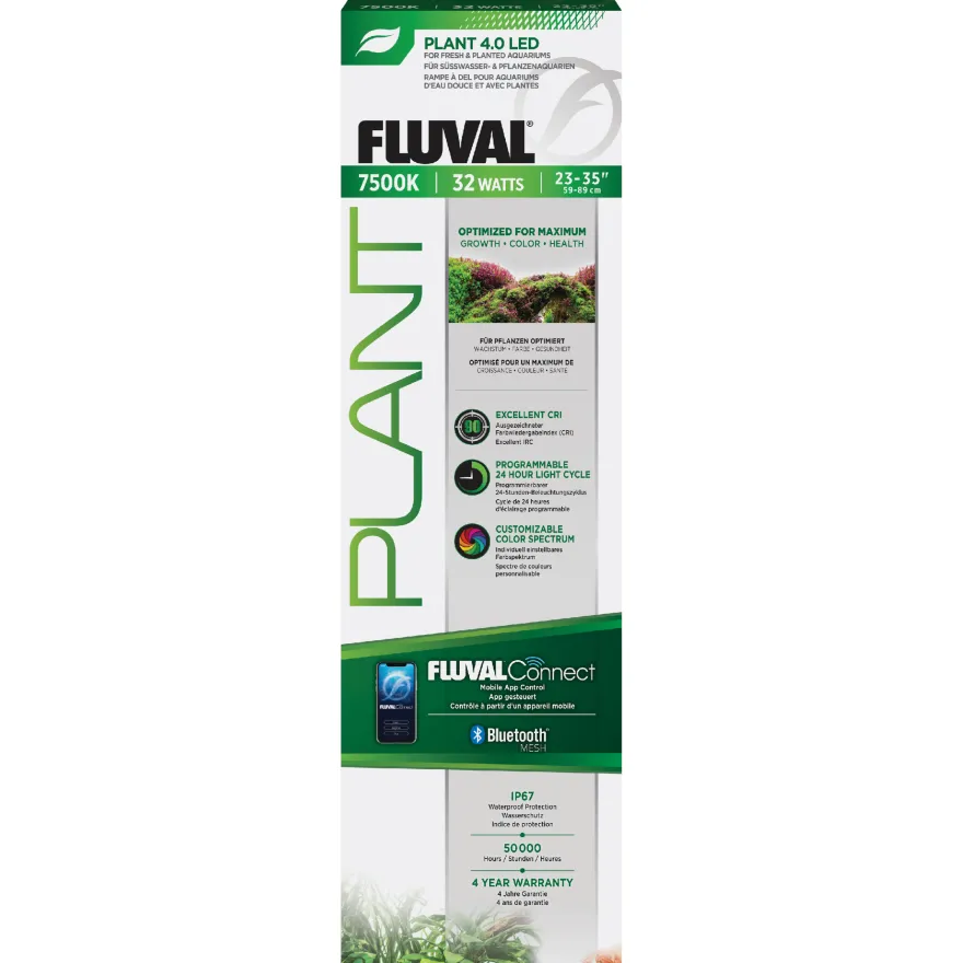 Fluval Plant 4.0 LED, 32W 58,9-88,9 cm