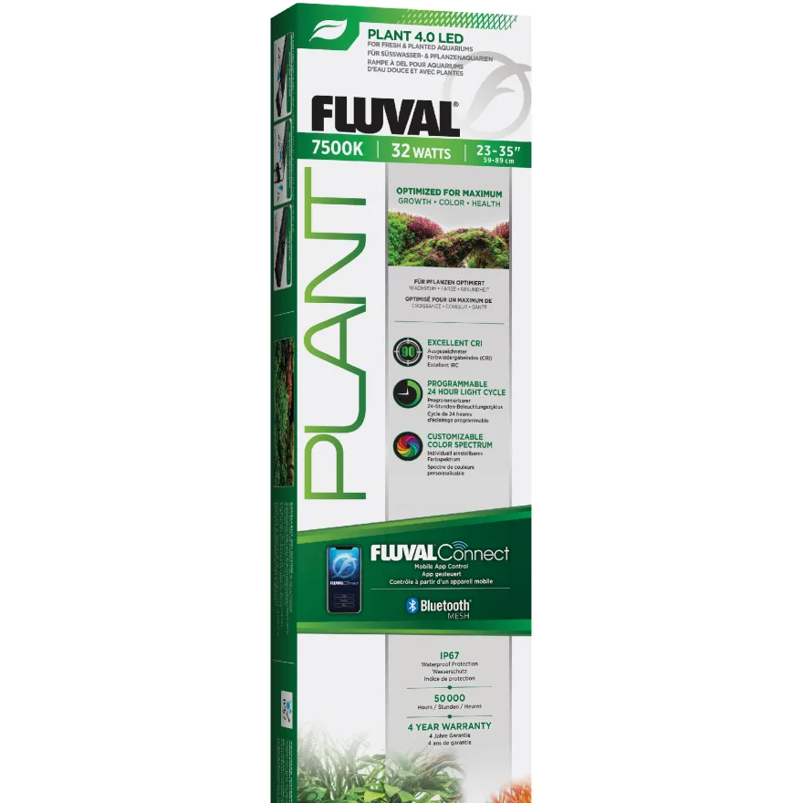 Fluval Plant 4.0 LED, 32W 58,9-88,9 cm