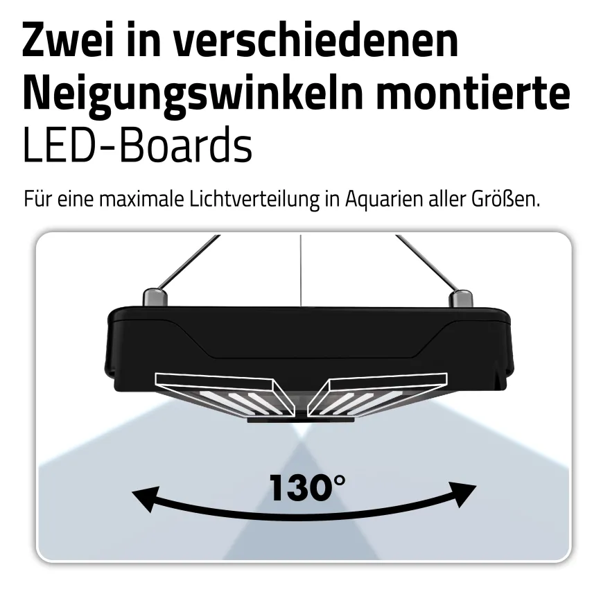 Fluval Plant Pro 4.0 LED, 38W, 38,4-60cm