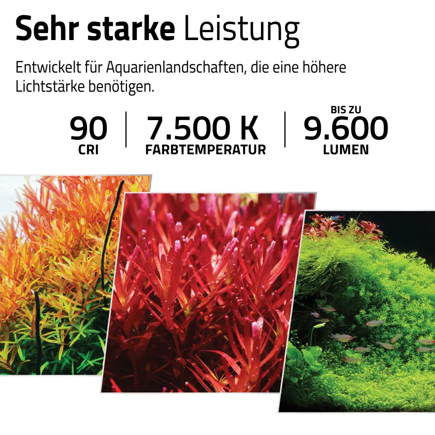 Fluval Plant Pro 4.0 LED, 38W, 38,4-60cm