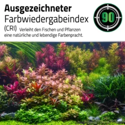 Fluval Plant Pro 4.0 LED, 38W, 38,4-60cm
