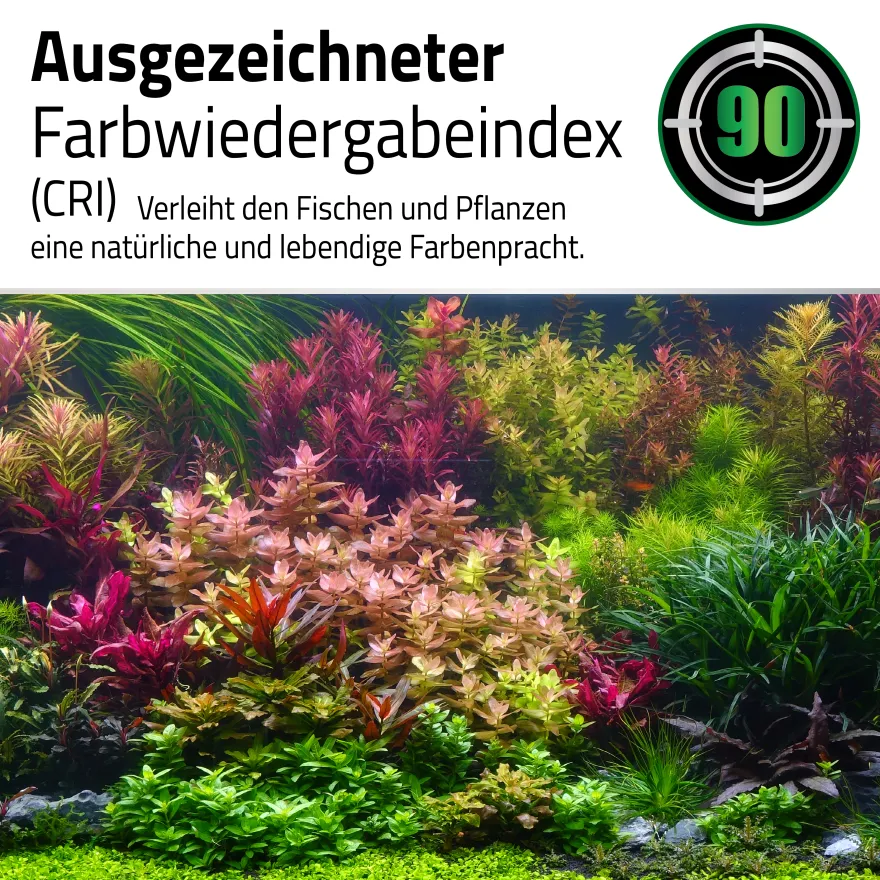 Fluval Plant Pro 4.0 LED, 38W, 38,4-60cm