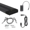 Fluval Plant Pro 4.0 LED 120W, 117,5-153,7cm