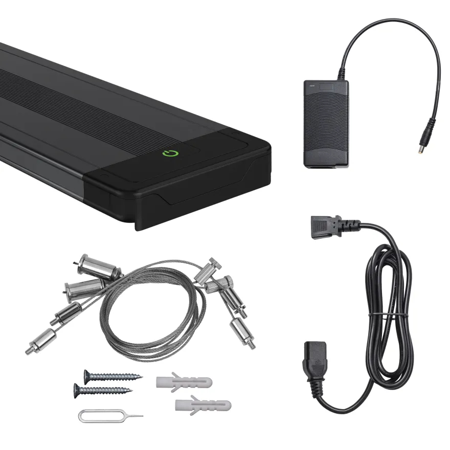 Fluval Plant Pro 4.0 LED, 90W, 88,2-124,4 cm