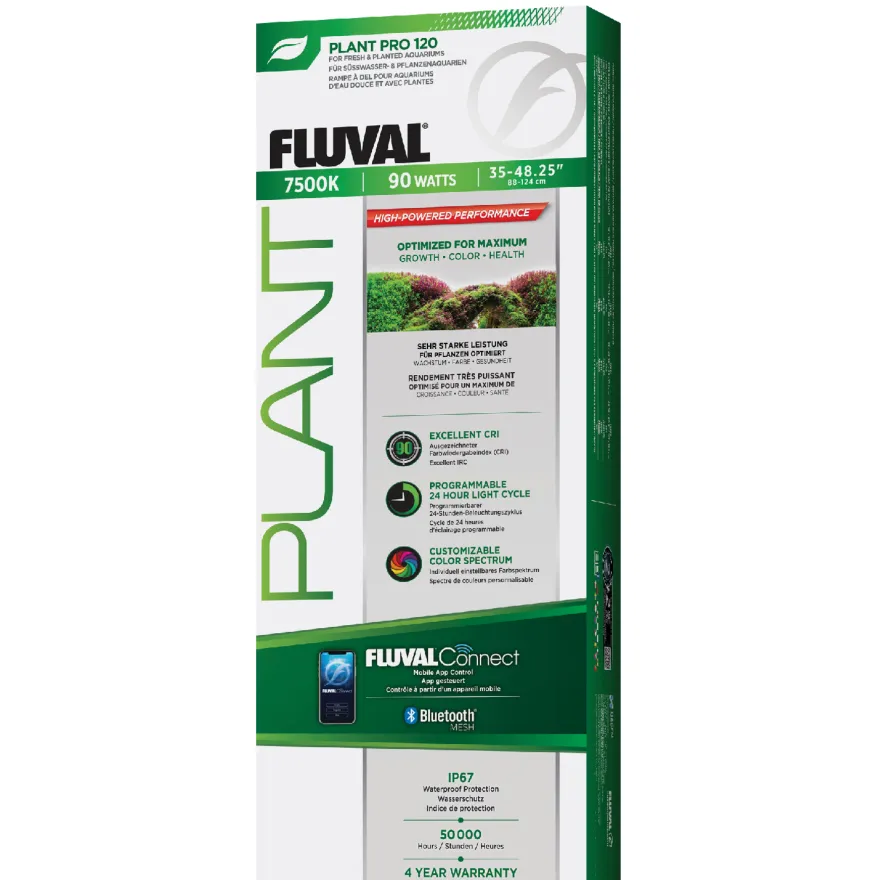 Fluval Plant Pro 4.0 LED, 90W, 88,2-124,4 cm