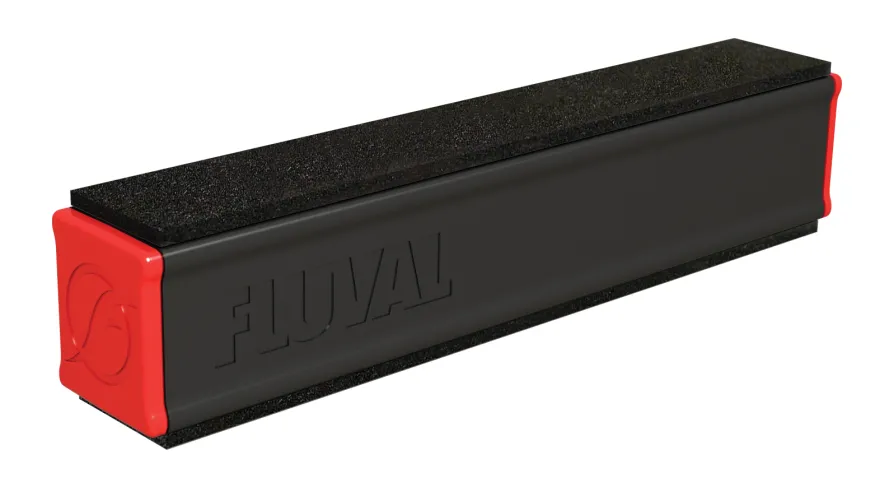 Fluval Razor-Algenmagnet m. Klinge klein