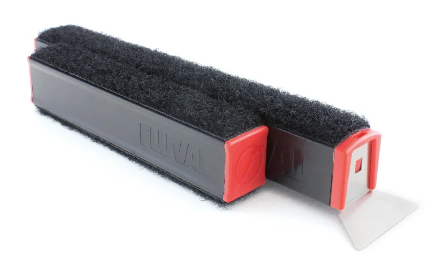 Fluval Razor-Algenmagnet m. Klinge klein