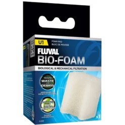 Fluval Schaumstoff-Filtereinsatz U1