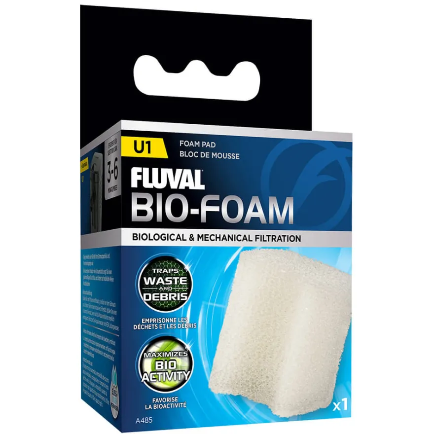 Fluval Schaumstoff-Filtereinsatz U1