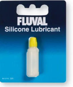 Fluval Silikon Schmiermittel, weiß