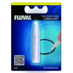 Fluval Silikon Schmiermittel, weiß