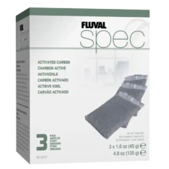 Fluval SPEC, FLEX Ersatz Kohle