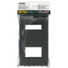 Fluval SPEC, FLEX Schaumstoff-Filtereinsatz