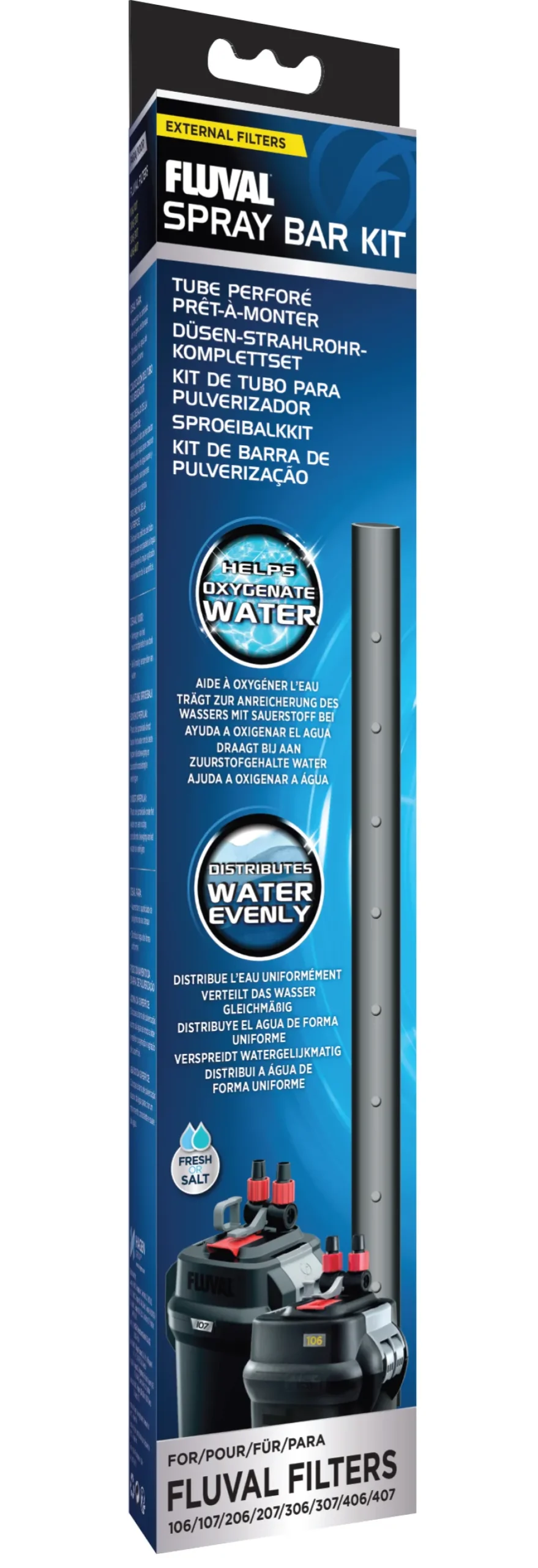 Fluval 07 Spray Bar Kit