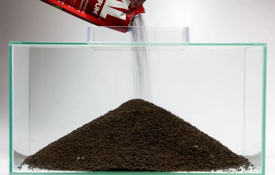 Fluval Stratum f. Pflanzen und Garnelen 2 kg
