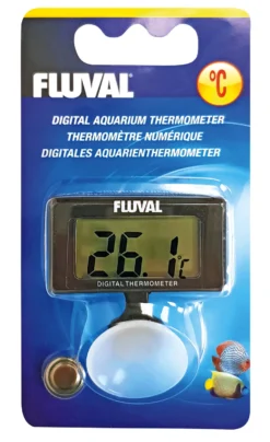 Fluval tauchbares Digitalthermometer