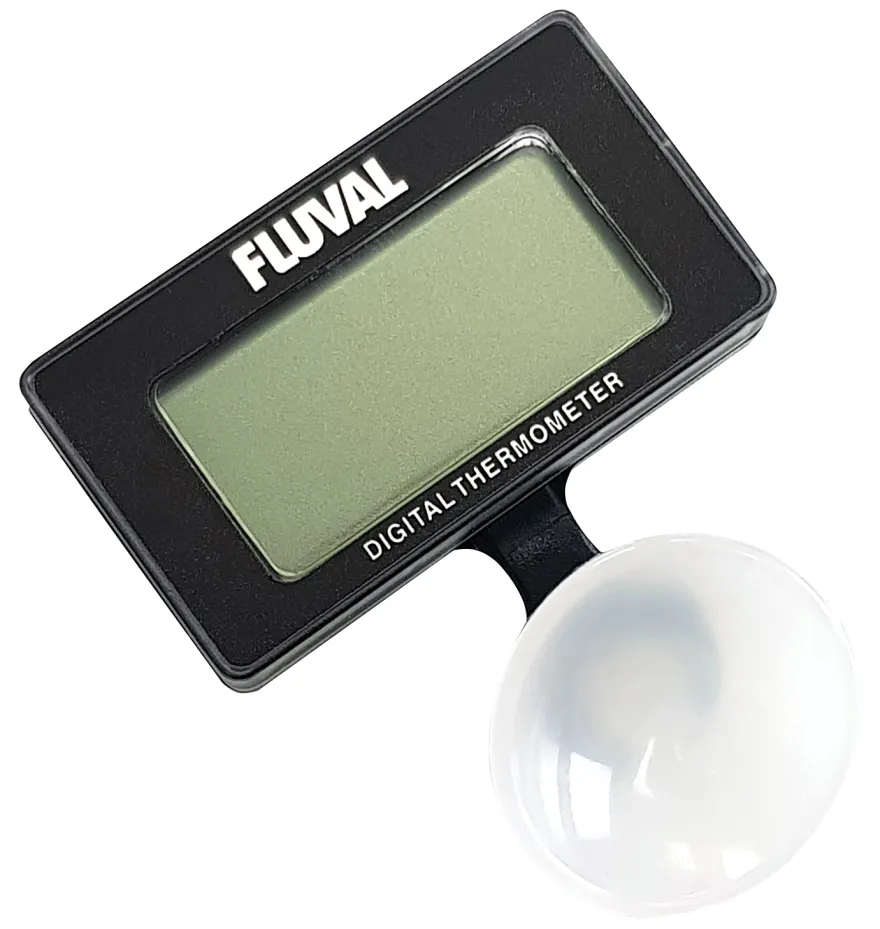 Fluval tauchbares Digitalthermometer