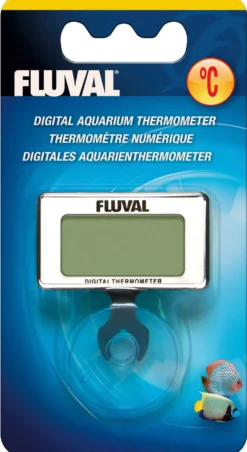 Fluval tauchbares Digitalthermometer