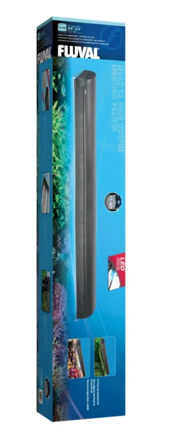 Fluval T5 HO Vierfach Lichtbalken 122 cm
