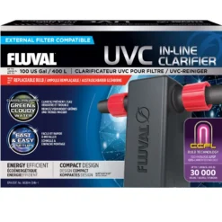Fluval 3W CCFL UVC-Klärer