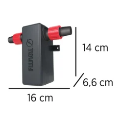 Fluval 3W CCFL UVC-Klärer