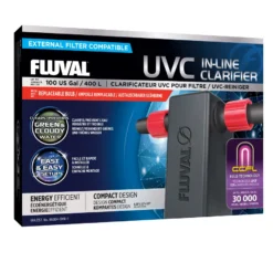 Fluval 3W CCFL UVC-Klärer