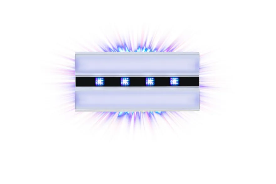 Giesemann AURORA V12 pro Marine, 900 mm 2 LED Cluster, iridium