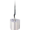 Giesemann Giesemann WEGA Comfort LED, Hängelampe in irridium grau