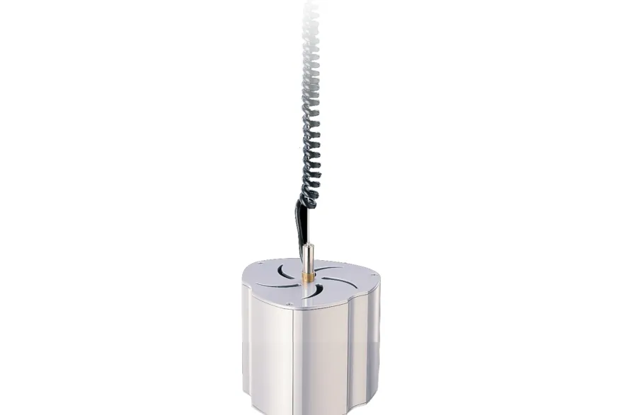 Giesemann Giesemann WEGA Comfort LED, Hängelampe in irridium grau