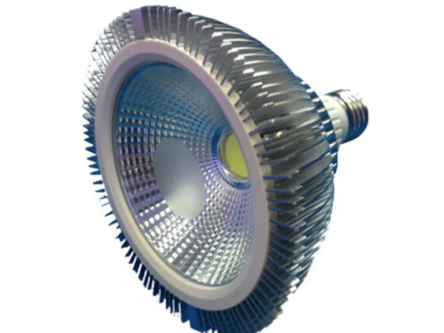 Giesemann LED-Leuchtmittel 18 W E27 6500 K