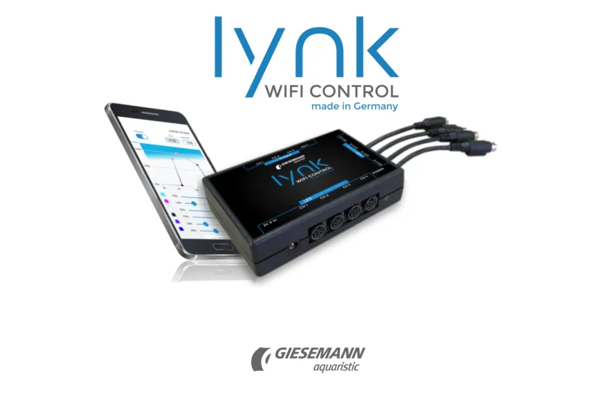 Giesemann Lynk Pro Control für PULZAR G3, RAZOR T-5, STELLAR u.a.