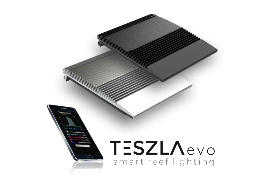 Giesemann TESZLA evo marine - 90 Watt, in silber