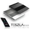 Giesemann TESZLA evo tropic - 90 Watt, in schwarz