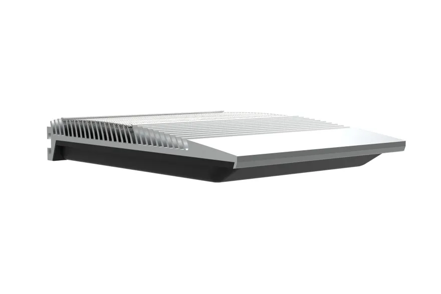 Giesemann TESZLA evo tropic - 90 Watt, in schwarz