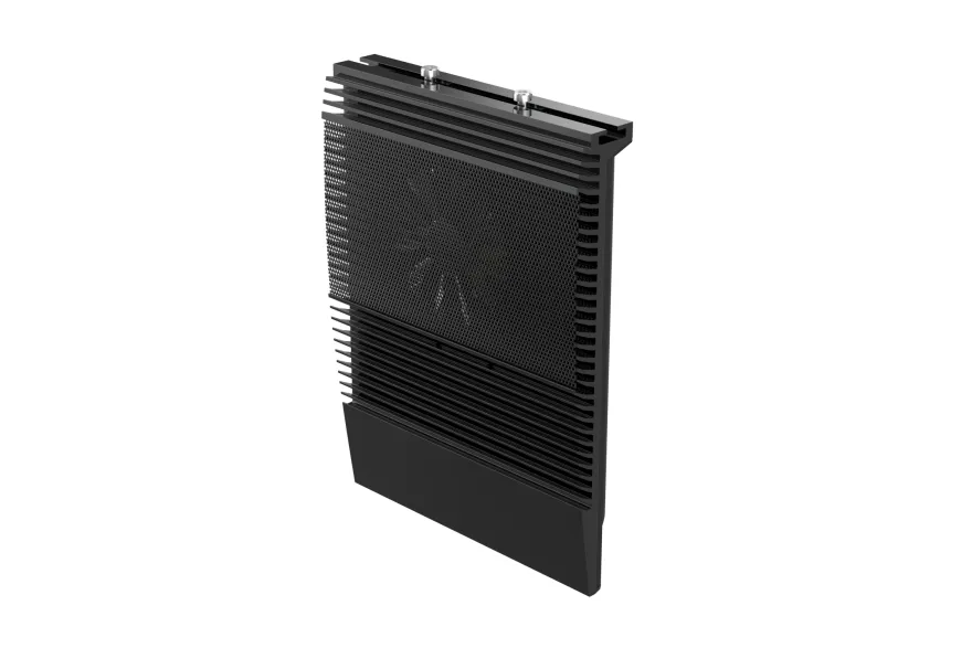 Giesemann TESZLA evo tropic - 90 Watt, in schwarz