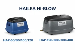 Hailea HI-BLOW Membrankompressoren HAP-60