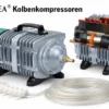 Hailea Kolbenkompressor/Luftkompressor ACO-328