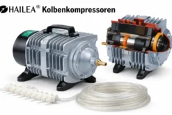 Hailea Kolbenkompressor/Luftkompressor ACO-328