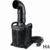 Hailea Rohrpumpe für 110 mm BH-70000, 69.100 l/h