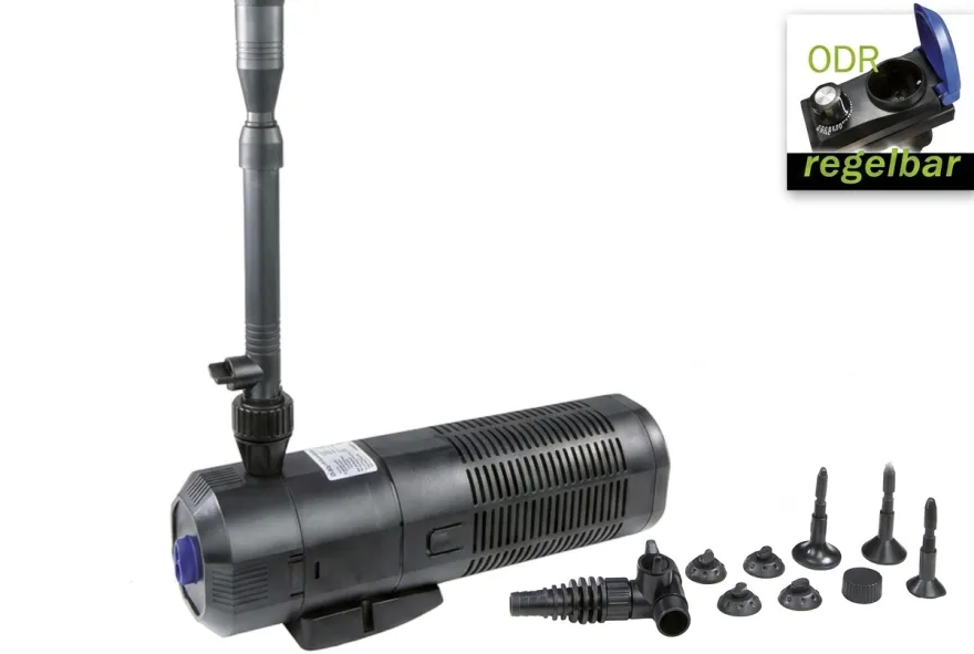 Hailea UVC-Springbrunnenpumpe OFP-109 1000l/h