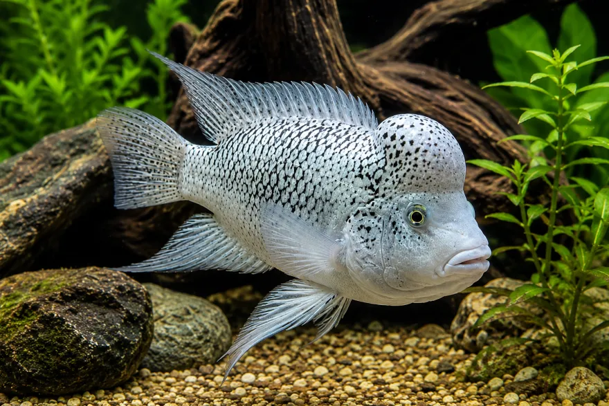 Haiti-Buntbarsch, Nandopsis haitiensis
