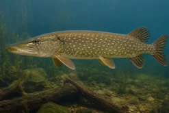 Hecht, Pike, Esox lucius, 10-12 cm (Kaltwasser)