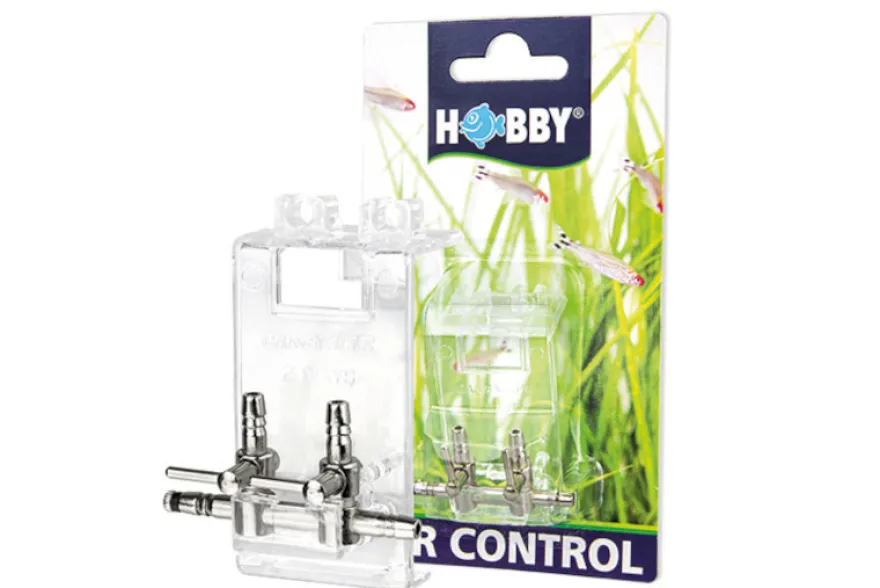 Hobby Air Control, 2-Wege-Luftverteiler