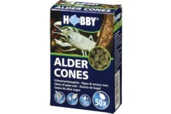 Hobby Alder Cones, Erlenzäpfchen, 50 Stück