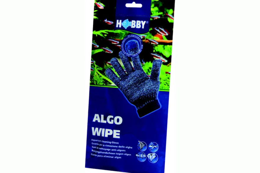 Hobby Algo Wipe, Aquarien-Pflegehandschuh