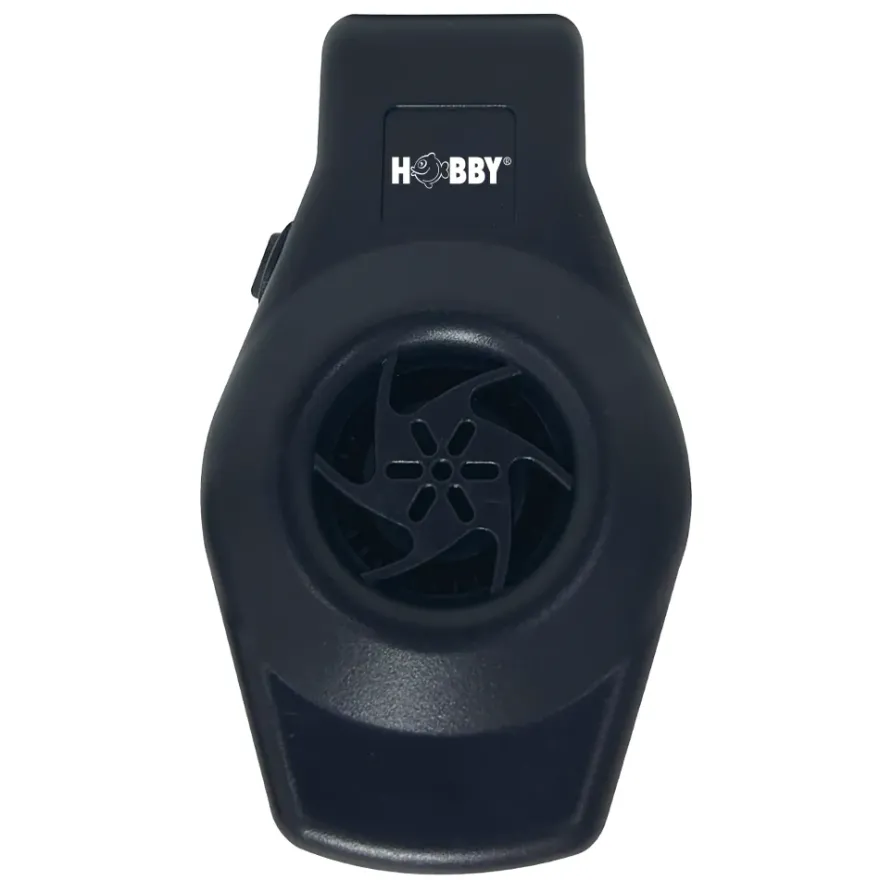 Hobby Aqua Cooler V1, Aquarium-Kühlventilator USB-C, 10 - 50 l
