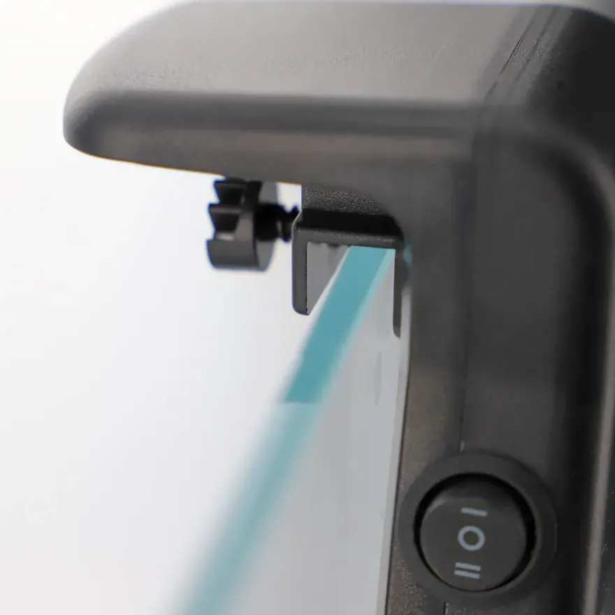 Hobby Aqua Cooler V1, Aquarium-Kühlventilator USB-C, 10 - 50 l