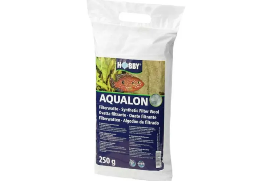 Hobby Aqualon, Filterwatte, 250 g